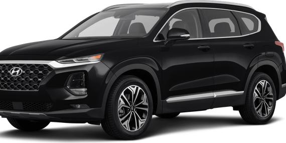 HYUNDAI SANTA FE 2019 5NMS5CAD4KH002964 image